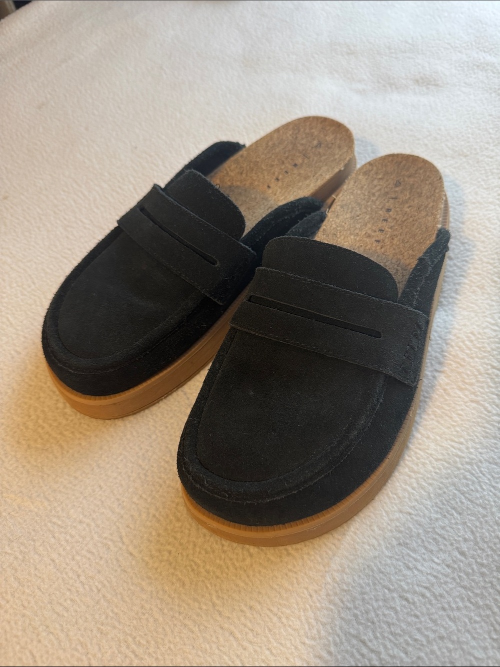 Reef Vista Liana Clog/Loafer 9 black - Picture 2 of 7